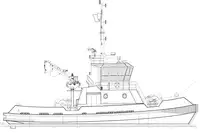 Towboat kanggo didol