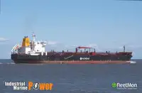 Oil/Chemical tanker kanggo didol