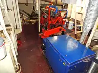 Kapal pengangkut barang curah kanggo didol