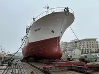 Kapal trawler kanggo didol