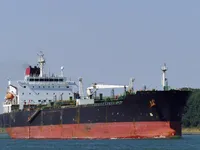 Kapal tanker minyak/bahan kimia kanggo didol