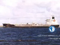 Kapal tanker minyak/bahan kimia kanggo didol