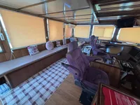 Kapal pancing kanggo didol