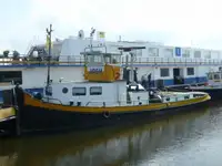 Towboat kanggo didol