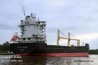 Kapal reefer kanggo didol