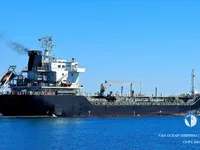 Kapal tanker minyak/bahan kimia kanggo didol
