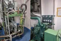 Kapal tanker minyak/bahan kimia kanggo didol