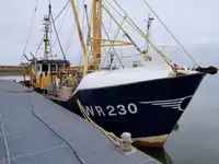 Trawler kanggo didol