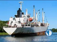 Kapal reefer kanggo didol