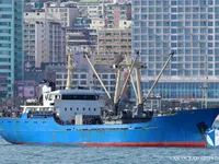 Kapal reefer kanggo didol