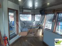 Kapal kerja kanggo didol