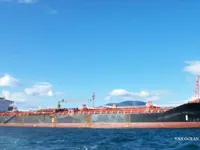 Kapal tanker minyak/bahan kimia kanggo didol