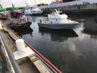 Kapal pilot kanggo didol