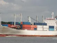 Kapal reefer kanggo didol