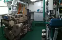Kapal pendaratan, tangki kanggo didol