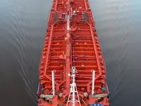 Kapal tanker minyak/bahan kimia kanggo didol