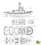 Towboat kanggo didol