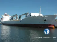 Kapal reefer kanggo didol