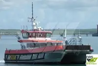 Kapal layanan ladang angin kanggo didol