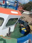 Kapal kerja kanggo didol