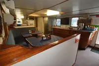 Kapal cutter kanggo didol