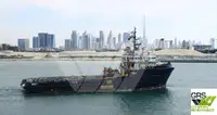 Kapal pasokan kanggo didol