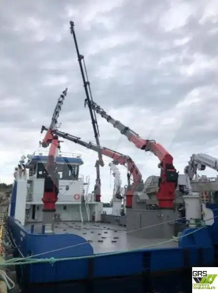 Kapal trawler kanggo didol