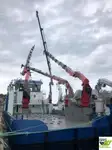 Kapal trawler kanggo didol