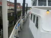 Kapal patroli kanggo didol