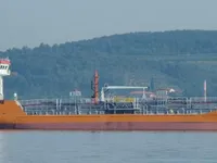 Kapal tanker minyak/bahan kimia kanggo didol
