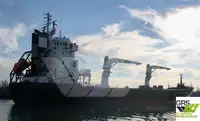 Kapal pengangkut barang curah kanggo didol