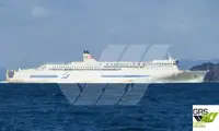 Ro-Ro ship kanggo didol
