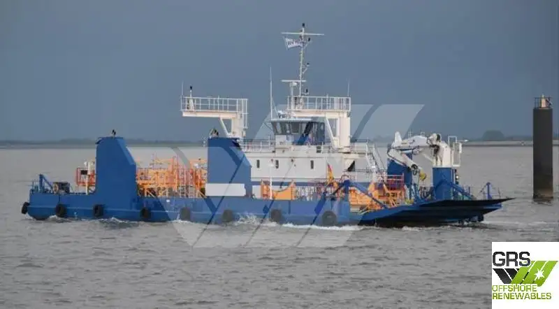 Kapal Ro-Ro kanggo didol