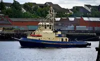 Towboat kanggo didol