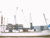 Kapal reefer kanggo didol