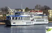 Kapal pesiar kanggo didol
