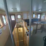 Kapal patroli kanggo didol