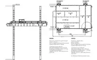 Rig pengeboran jack-up kanggo didol