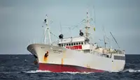 Trawler kanggo didol