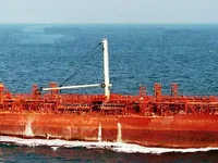 Kapal tanker minyak/bahan kimia kanggo didol