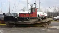 Towboat kanggo didol