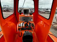 Perahu inflatable kaku kanggo didol