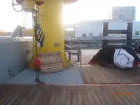 Kapal reefer kanggo didol