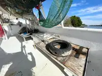 Kapal trawler kanggo didol