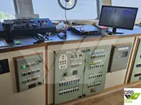 Kapal pendaratan, tangki kanggo didol