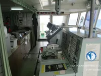 Kapal tanker minyak/bahan kimia kanggo didol