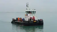 Towboat kanggo didol