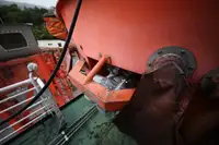 Kapal pengangkut barang curah kanggo didol