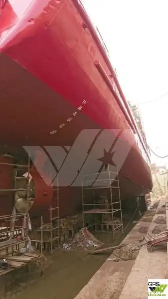 Kapal survei kanggo didol