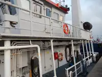 Kapal kerja kanggo didol